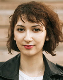 Хозиева, портрет