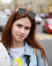 Ерасова, портрет